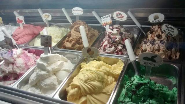Heladeria La Dolce Vita