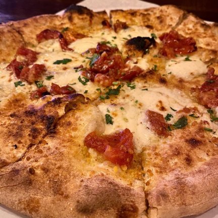 Stoke Coal Fire Pizza and Bar