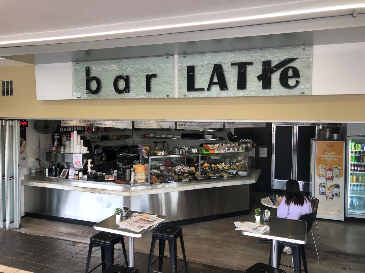 Bar Latte