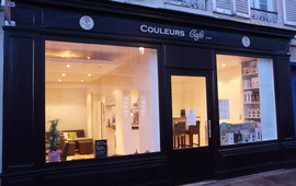 Couleurs café