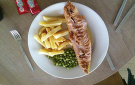 Motorway Service Restaurant