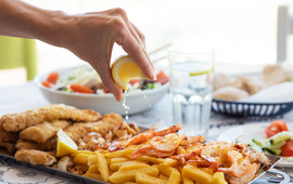 Ocean Basket Haasendal Gables