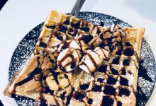Bewaffel Dich美食图片