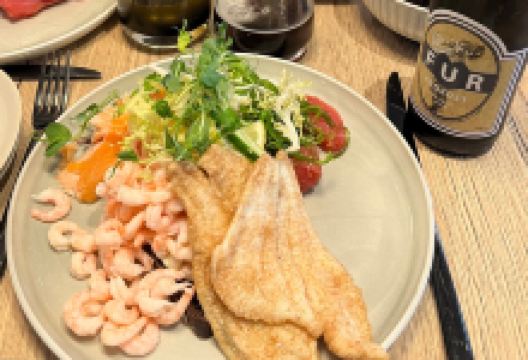 Restaurant Kanalfogedens Kokken美食图片