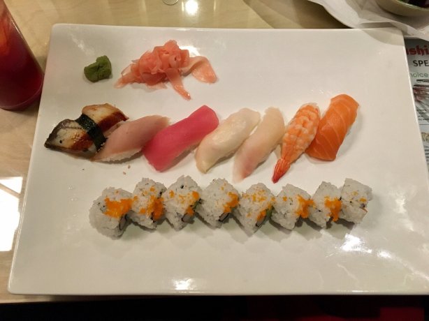 Kabuki Japanese House of Steak