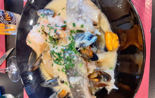 Restaurant la Source des Lys餐厅图片