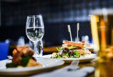 The Douglas Hotel Bistro美食图片