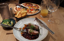 Con Amici Italian Bar and Kitchen餐厅图片
