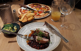 Con Amici Italian Bar and Kitchen
