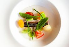 Knockinaam Lodge美食图片