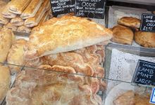 Llangollen Oggie Shop & Fine Foods美食图片