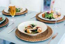 The Lookout Beach Cafe & Restaurant美食图片