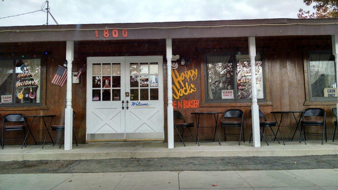 Happy Jacks Pie & Burgers