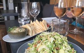 Graft Wine + Cider Bar