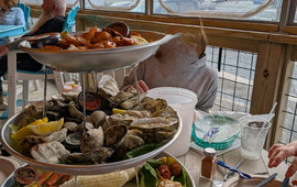 Captain Zack's Seafood