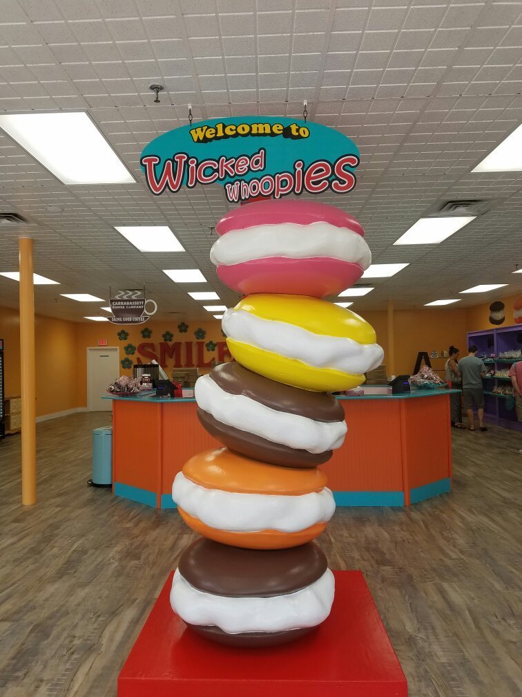 Wicked Whoopies