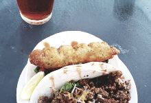 Kiniski's Reef Tavern美食图片