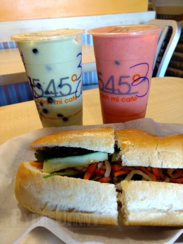 545 Degrees Banh Mi Cafe
