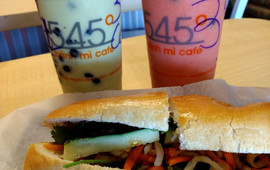 545 Degrees Banh Mi Cafe