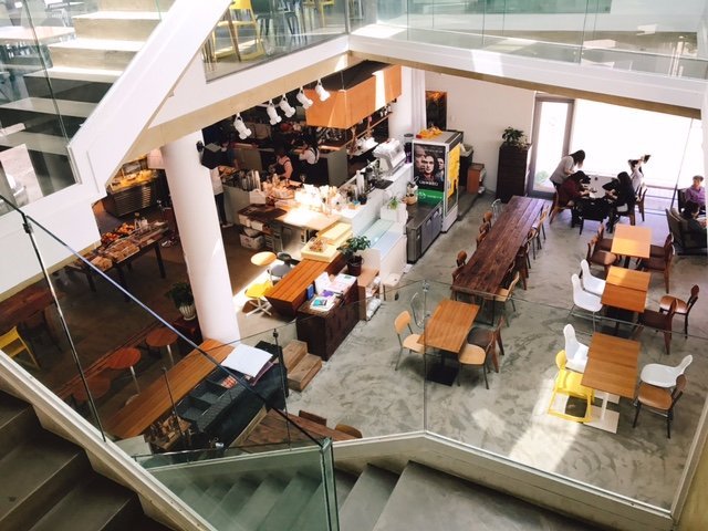 Heiri Coffee Factory 103