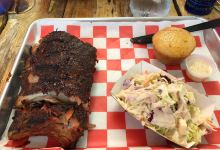 Bobby D's BBQ at the English Kitchen美食图片