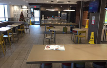 McDonald's餐厅图片