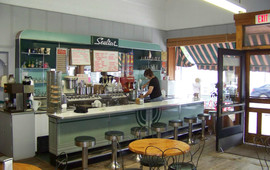 Lipkas Old Fashion Soda Fountain