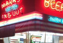Mark's In & Out美食图片