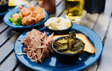 Mojo Old City BBQ餐厅图片