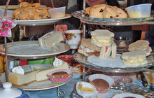 Attic Secrets Tea Room餐厅图片
