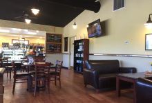 Aroma Joes Coffee美食图片