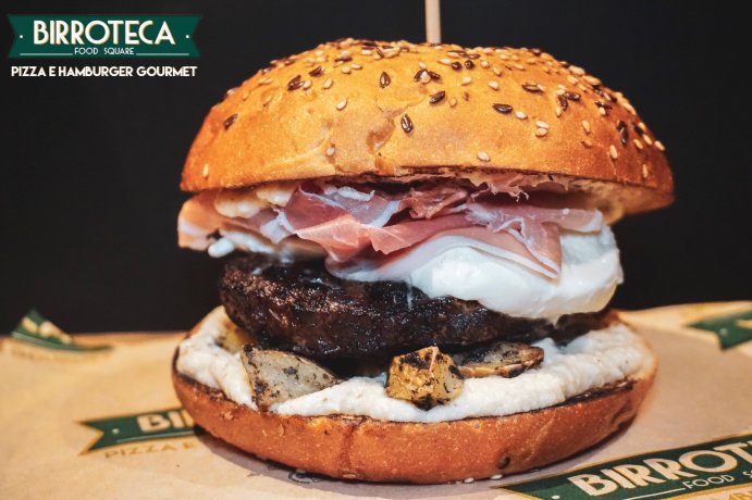Birroteca Food Square