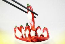 federal ah cheng yong tau foo美食图片