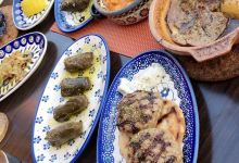 Ouzeri Was 'Kost' Das美食图片