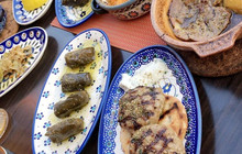Ouzeri Was 'Kost' Das餐厅图片