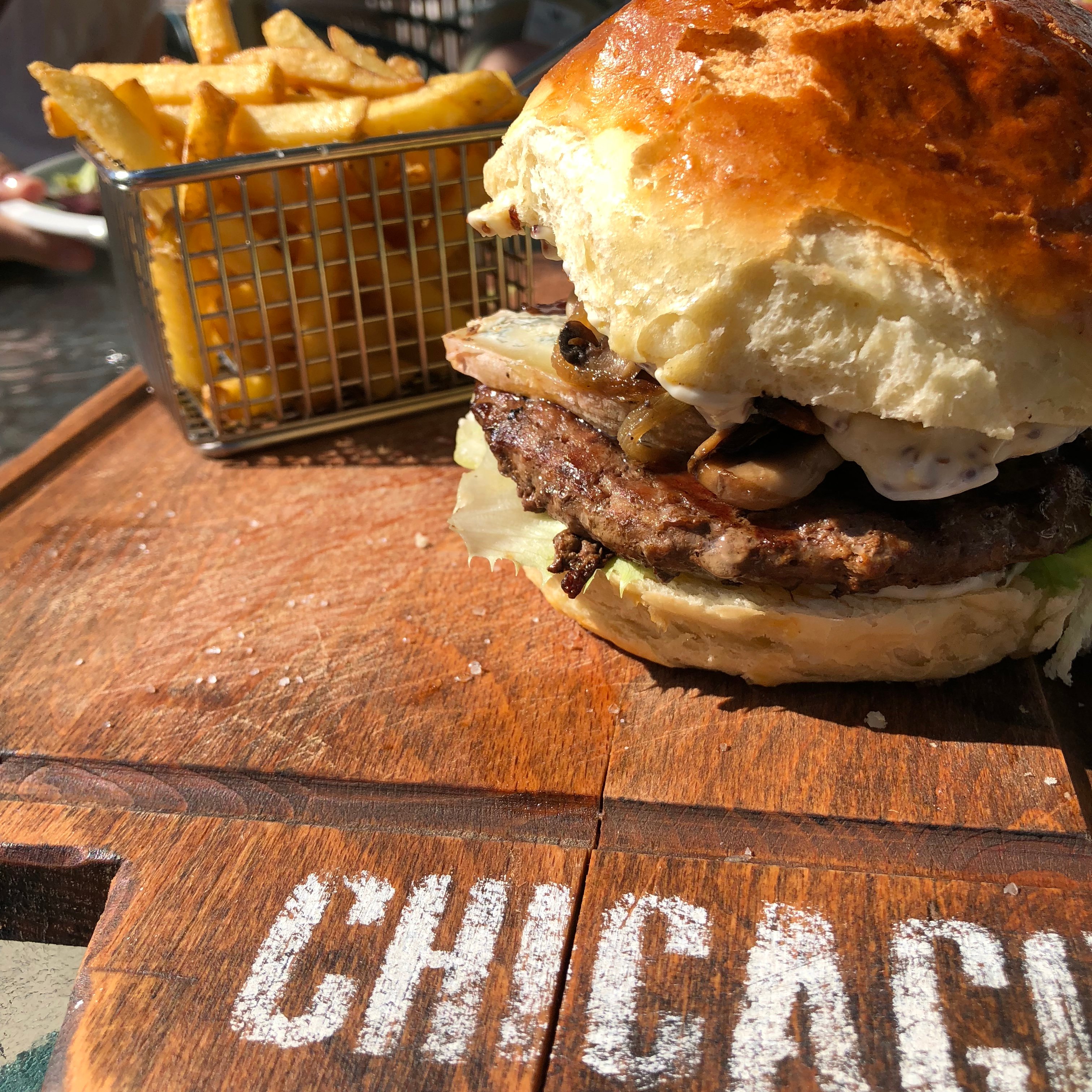 Chicago Hotel Restaurant