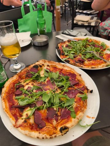 Pizza - Restaurant Saraishte