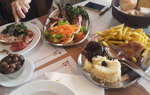 Restaurante Churrasqueira Vitoria餐厅图片