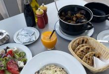 The Sea Terrace美食图片