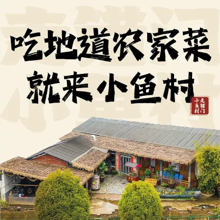 走错门小鱼村