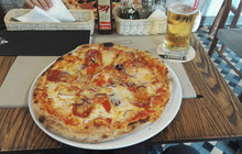 Rzymskie Wakacje Restaurant餐厅图片