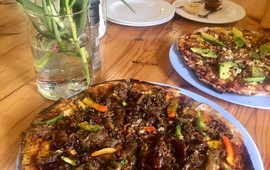 Bruno's at The Bethesda Pop-up Pizzaria and Function Venue