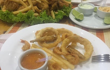 Fried Fish Vilarejo餐厅图片