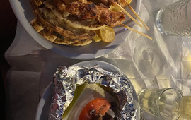 Souvlaki & Grill Girofolia