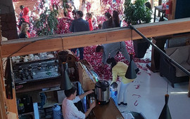 Hyde Park Restaurant