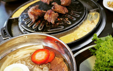 Hansoban Korean Bbq餐厅图片