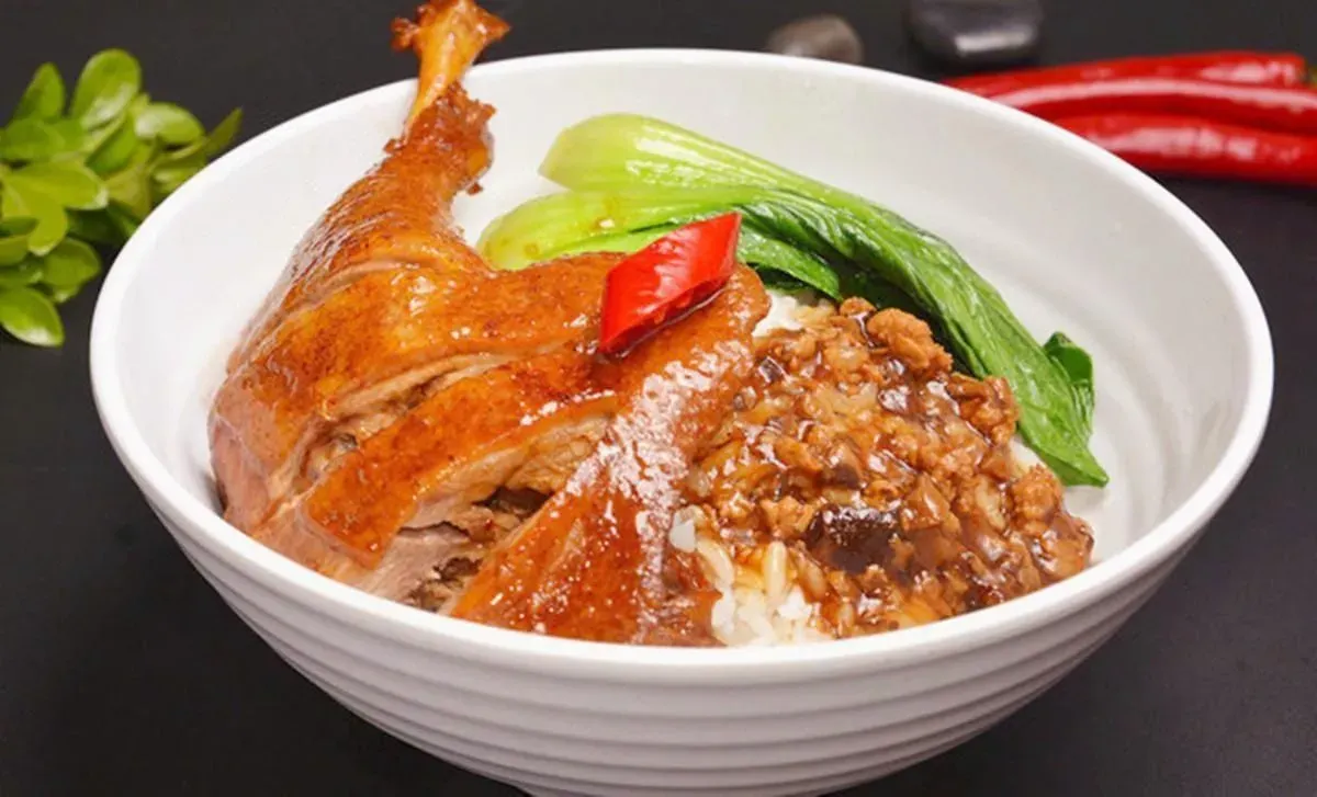 老上海馄饨铺(府城店)