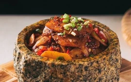 稻石香石锅菜(博野店)