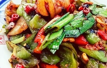 湘味菜馆(益津中路店)餐厅图片