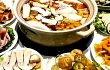 菌府人家餐厅图片